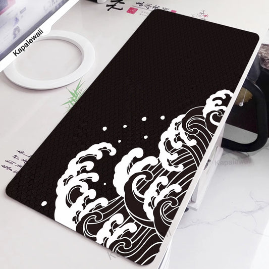Big Gaming XXL Mouse Pad Great Wave Gaming Mouse Pad Large Gamer Mouse Mat Office Table Carpet Gaming Mats Computer Desk Mat