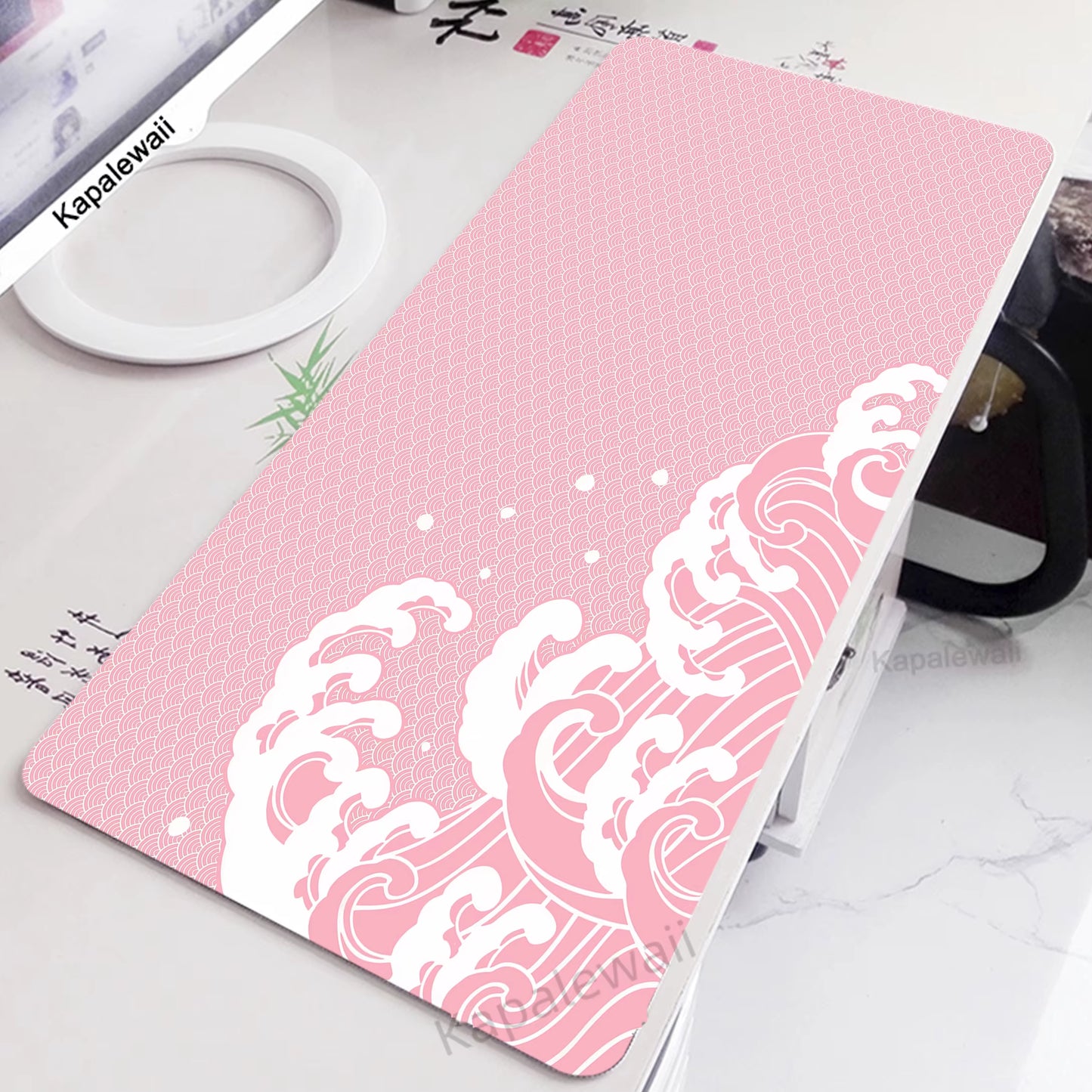 Big Gaming XXL Mouse Pad Great Wave Gaming Mouse Pad Large Gamer Mouse Mat Office Table Carpet Gaming Mats Computer Desk Mat