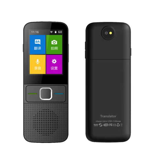 Newest Upgrade 137 Language Translator Smart Translator T10 Offline Translator Real-Time Language Translator Portable Traduttore