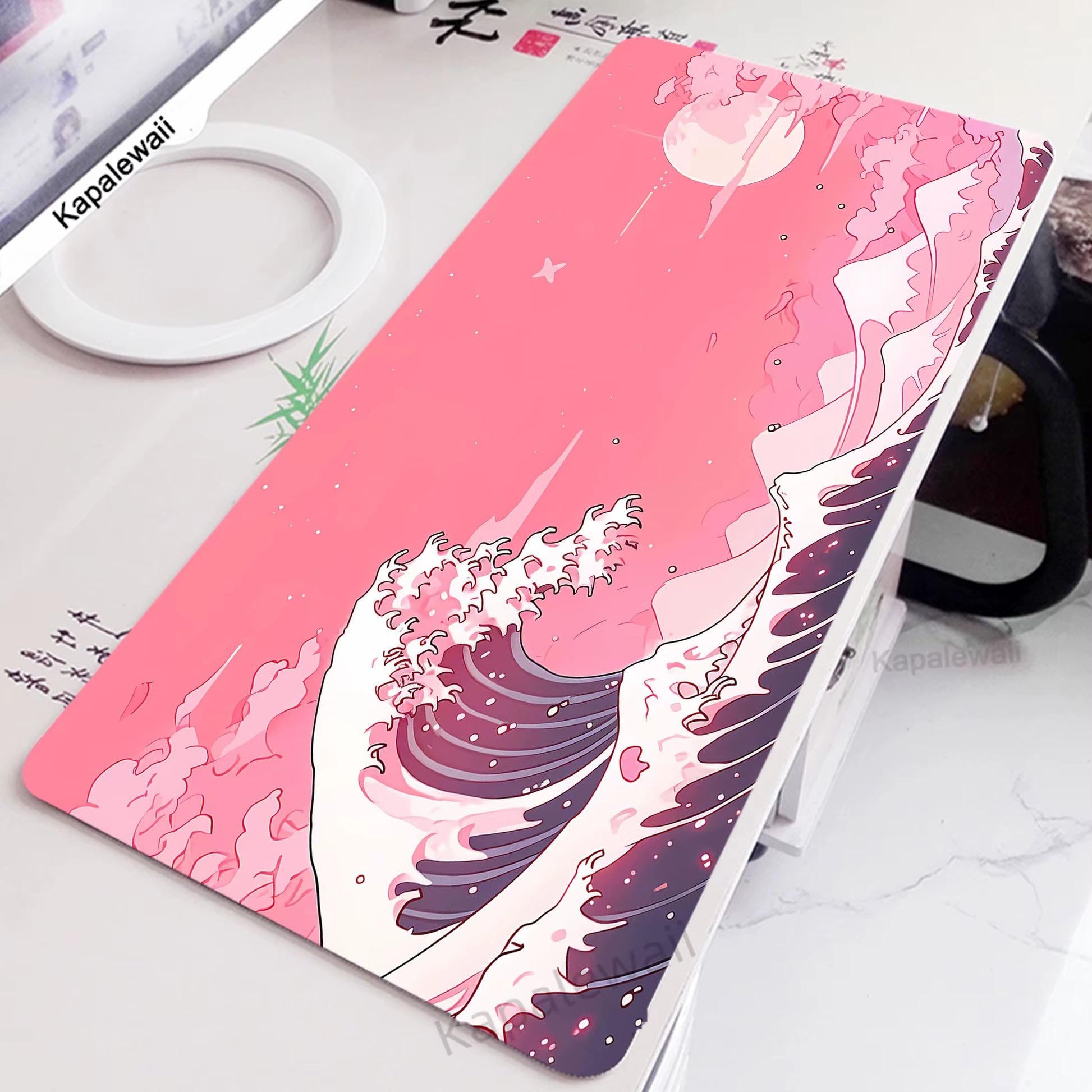 Big Gaming XXL Mouse Pad Great Wave Gaming Mouse Pad Large Gamer Mouse Mat Office Table Carpet Gaming Mats Computer Desk Mat