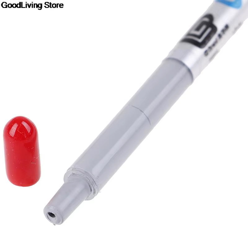 1Pcs 1G GD900 CPU Cooler Thermal Grease Paste CPU VGA LED LCD Cooling Fan Heatsink Plaster Water Cooling Cooler