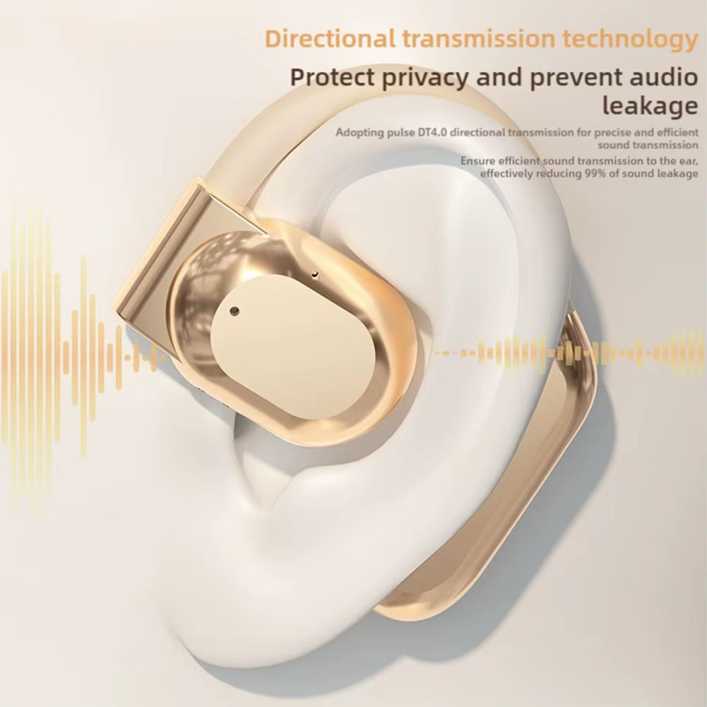 Translation Earbuds AI Intelligent Translation Language Translation Device 144 Languages Bluetooth 5.4 Essential for Travel