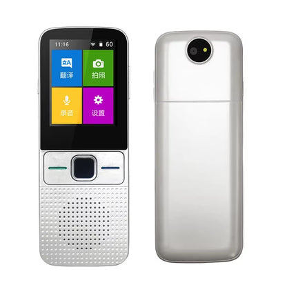 Newest Upgrade 137 Language Translator Smart Translator T10 Offline Translator Real-Time Language Translator Portable Traduttore