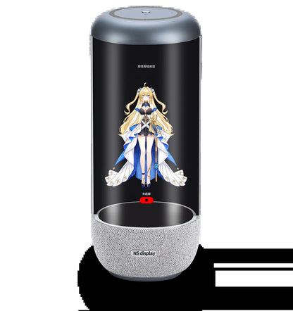 AI Holobox - Holographic Digital Human AI Interaction Product