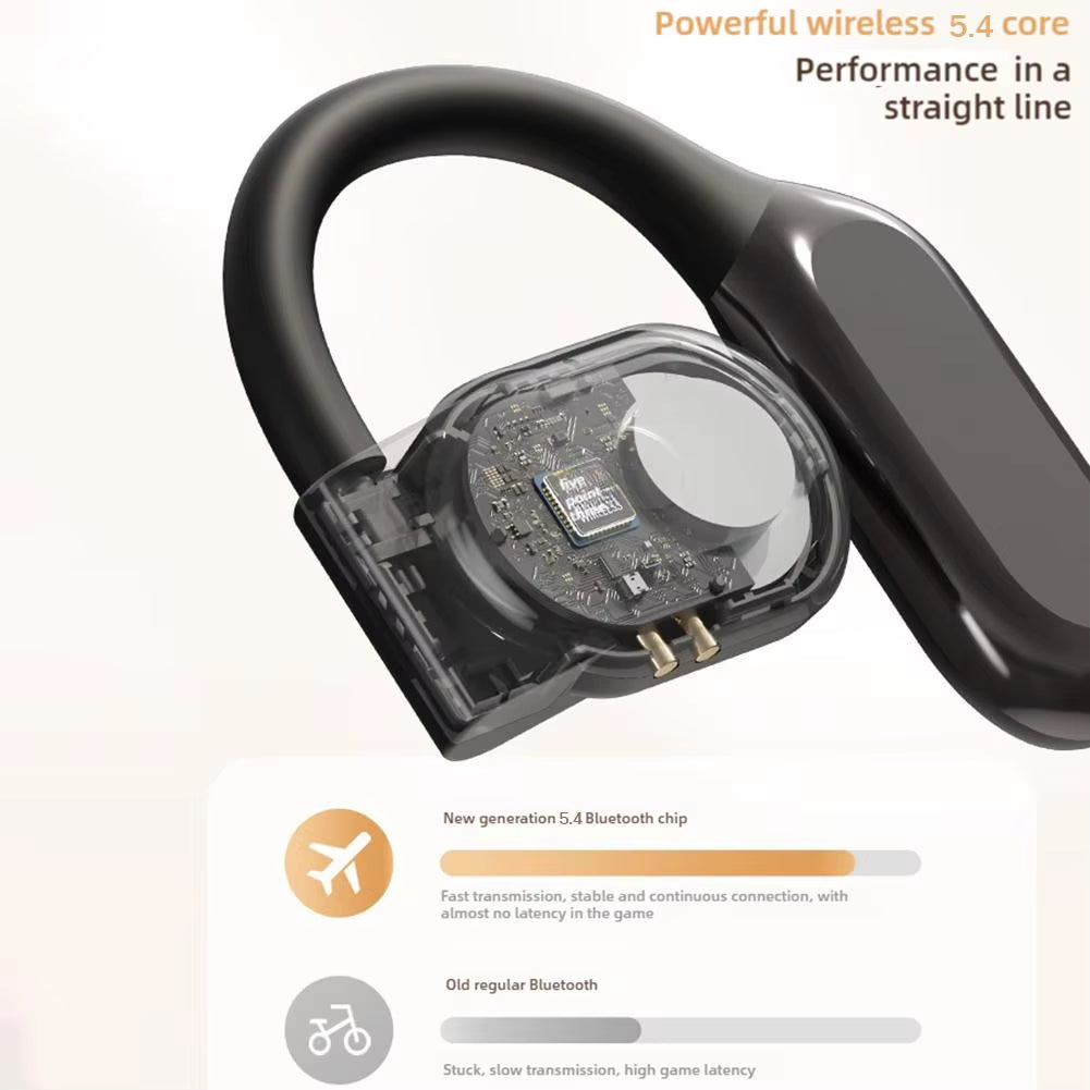 Translation Earbuds AI Intelligent Translation Language Translation Device 144 Languages Bluetooth 5.4 Essential for Travel